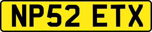 NP52ETX