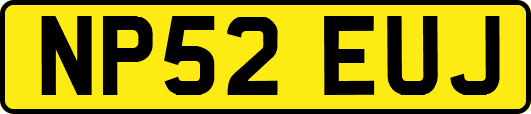 NP52EUJ