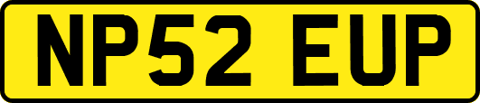 NP52EUP