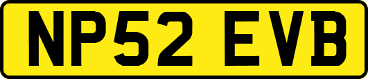 NP52EVB