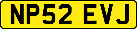 NP52EVJ