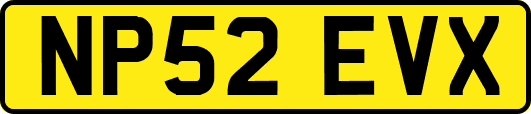 NP52EVX
