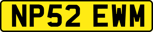 NP52EWM