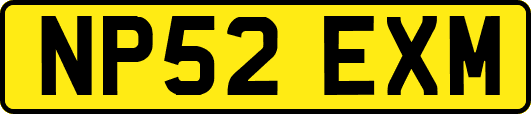 NP52EXM