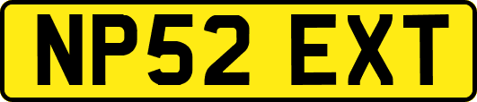 NP52EXT
