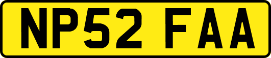 NP52FAA