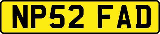 NP52FAD