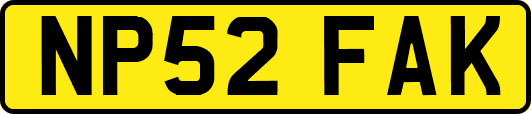 NP52FAK