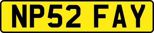 NP52FAY