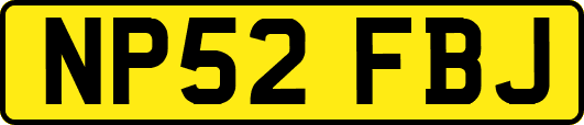NP52FBJ