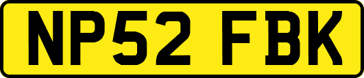 NP52FBK