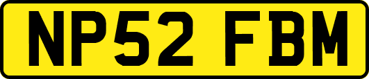 NP52FBM