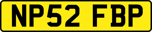 NP52FBP