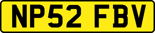NP52FBV