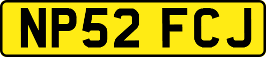 NP52FCJ