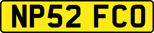 NP52FCO