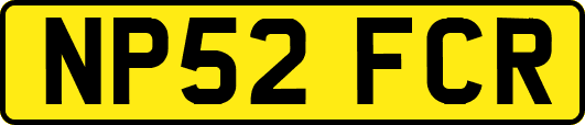 NP52FCR