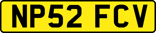 NP52FCV