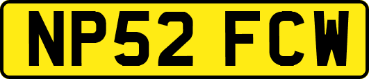 NP52FCW