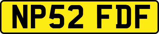 NP52FDF