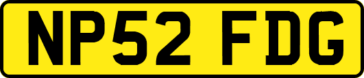 NP52FDG