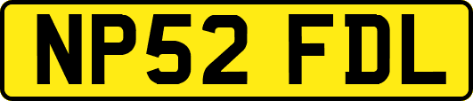 NP52FDL