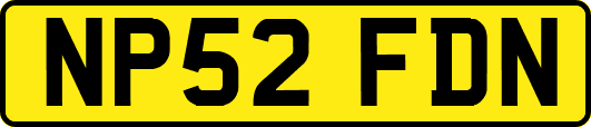 NP52FDN