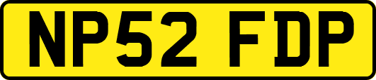 NP52FDP