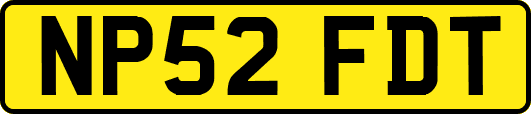 NP52FDT