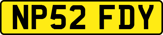 NP52FDY