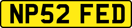 NP52FED