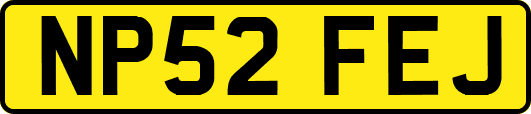 NP52FEJ