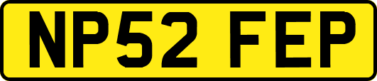 NP52FEP