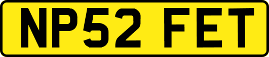 NP52FET