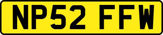 NP52FFW