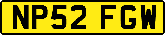 NP52FGW