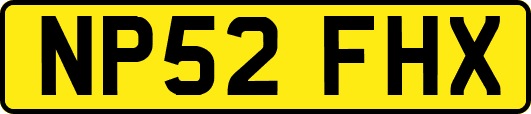 NP52FHX