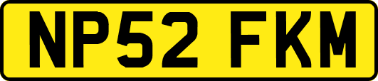 NP52FKM