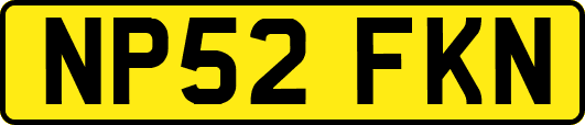 NP52FKN