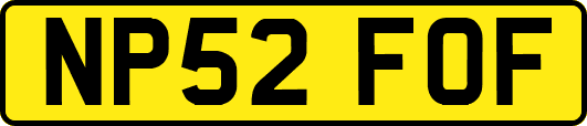 NP52FOF