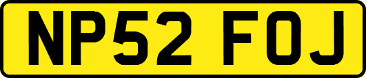 NP52FOJ