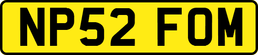NP52FOM