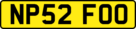 NP52FOO
