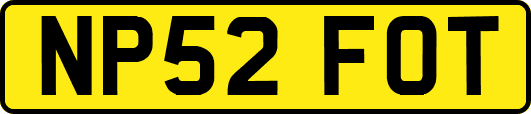 NP52FOT