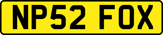 NP52FOX