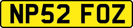 NP52FOZ