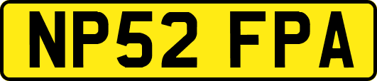 NP52FPA
