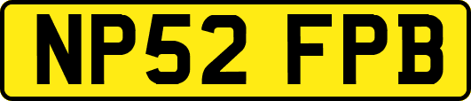 NP52FPB