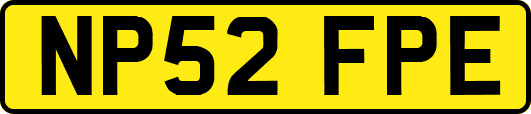 NP52FPE