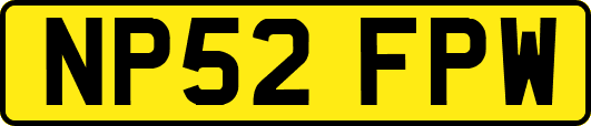 NP52FPW